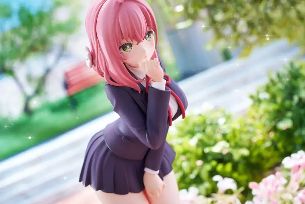 The 100 Girlfriends Who Really, Really, Really, Really, REALLY Love You VIVIgnette PVC Statue 1/7 Hakari Hanazono 17 cm product photo