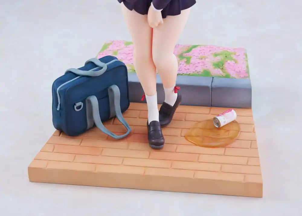 The 100 Girlfriends Who Really, Really, Really, Really, REALLY Love You VIVIgnette PVC Statue 1/7 Hakari Hanazono 17 cm product photo