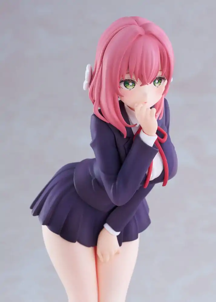 The 100 Girlfriends Who Really, Really, Really, Really, REALLY Love You VIVIgnette PVC Statue 1/7 Hakari Hanazono 17 cm product photo