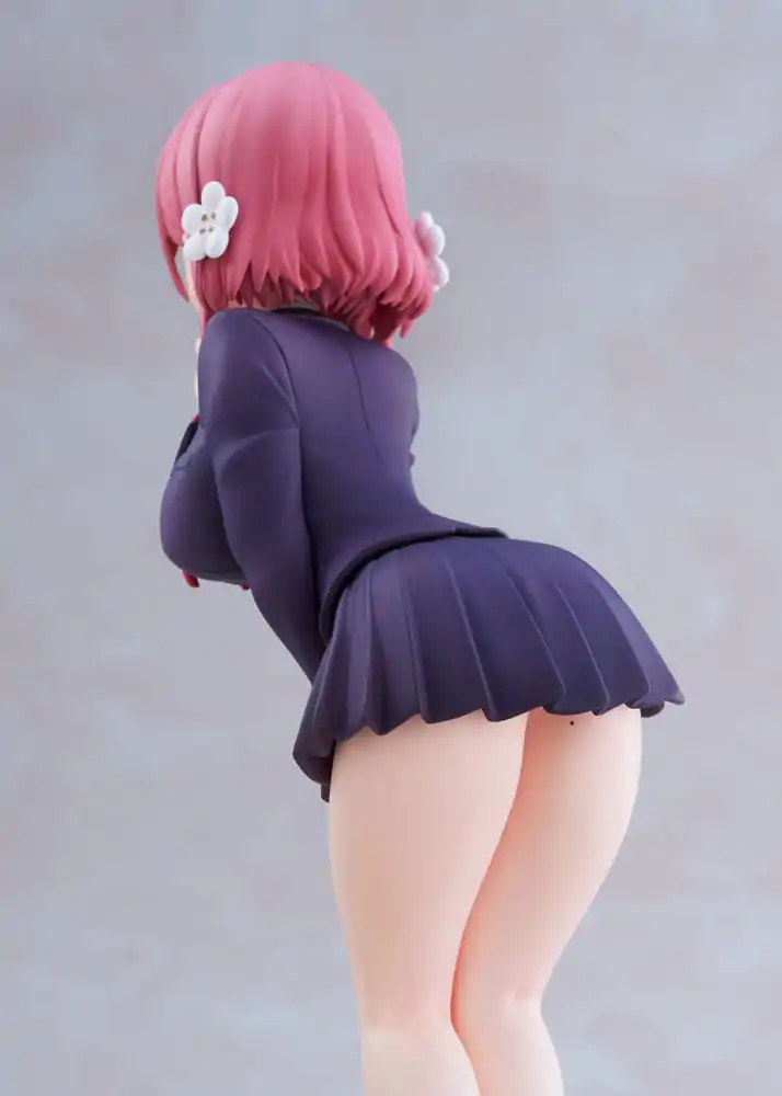 The 100 Girlfriends Who Really, Really, Really, Really, REALLY Love You VIVIgnette PVC Statue 1/7 Hakari Hanazono 17 cm product photo