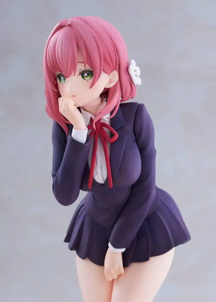 The 100 Girlfriends Who Really, Really, Really, Really, REALLY Love You VIVIgnette PVC Statue 1/7 Hakari Hanazono 17 cm product photo