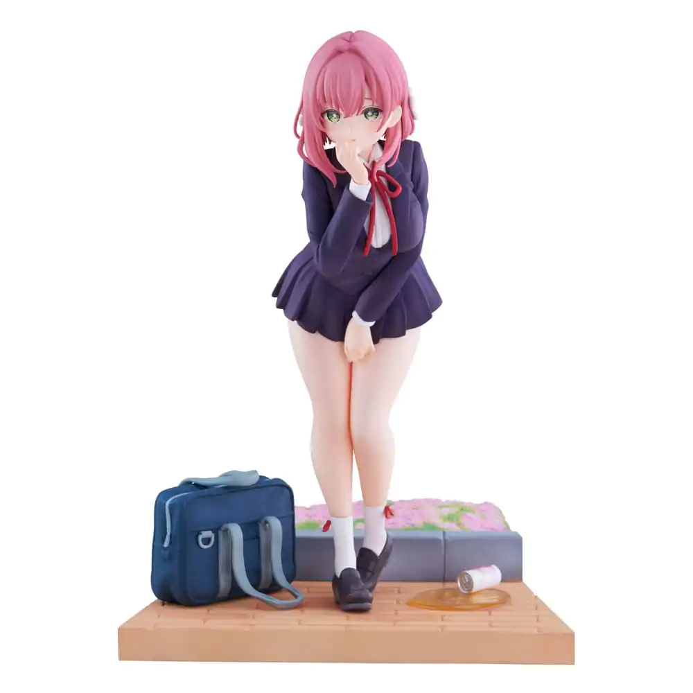 The 100 Girlfriends Who Really, Really, Really, Really, REALLY Love You VIVIgnette PVC Statue 1/7 Hakari Hanazono 17 cm product photo