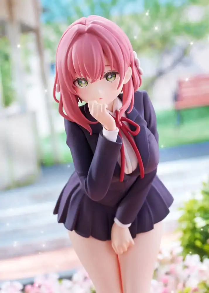The 100 Girlfriends Who Really, Really, Really, Really, REALLY Love You VIVIgnette PVC Statue 1/7 Hakari Hanazono 17 cm product photo
