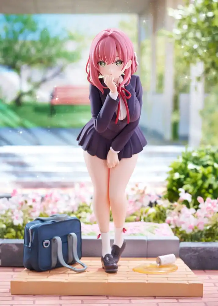 The 100 Girlfriends Who Really, Really, Really, Really, REALLY Love You VIVIgnette PVC Statue 1/7 Hakari Hanazono 17 cm product photo