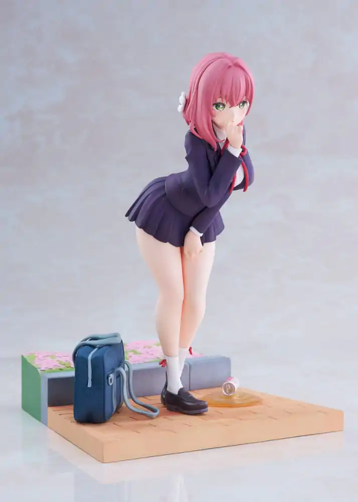 The 100 Girlfriends Who Really, Really, Really, Really, REALLY Love You VIVIgnette PVC Statue 1/7 Hakari Hanazono 17 cm product photo