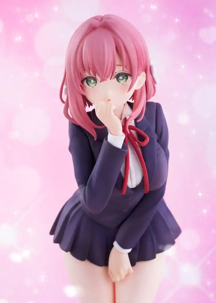 The 100 Girlfriends Who Really, Really, Really, Really, REALLY Love You VIVIgnette PVC Statue 1/7 Hakari Hanazono 17 cm product photo