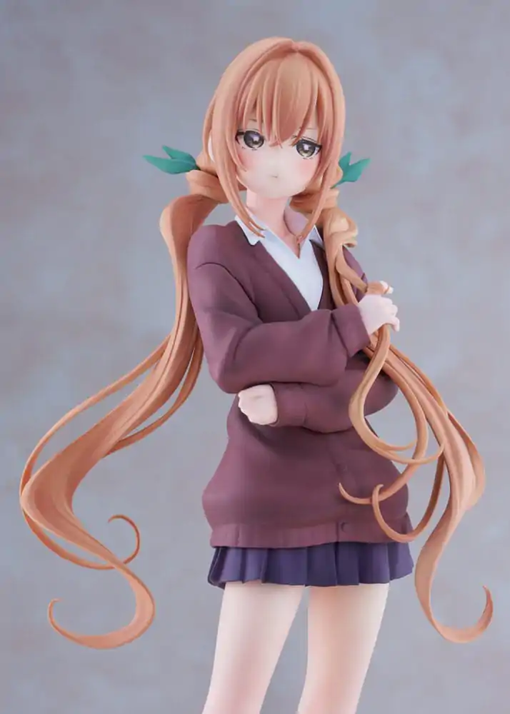 The 100 Girlfriends Who Really, Really, Really, Really, REALLY Love You VIVIgnette PVC Statue 1/7 Karane Inda 21 cm product photo