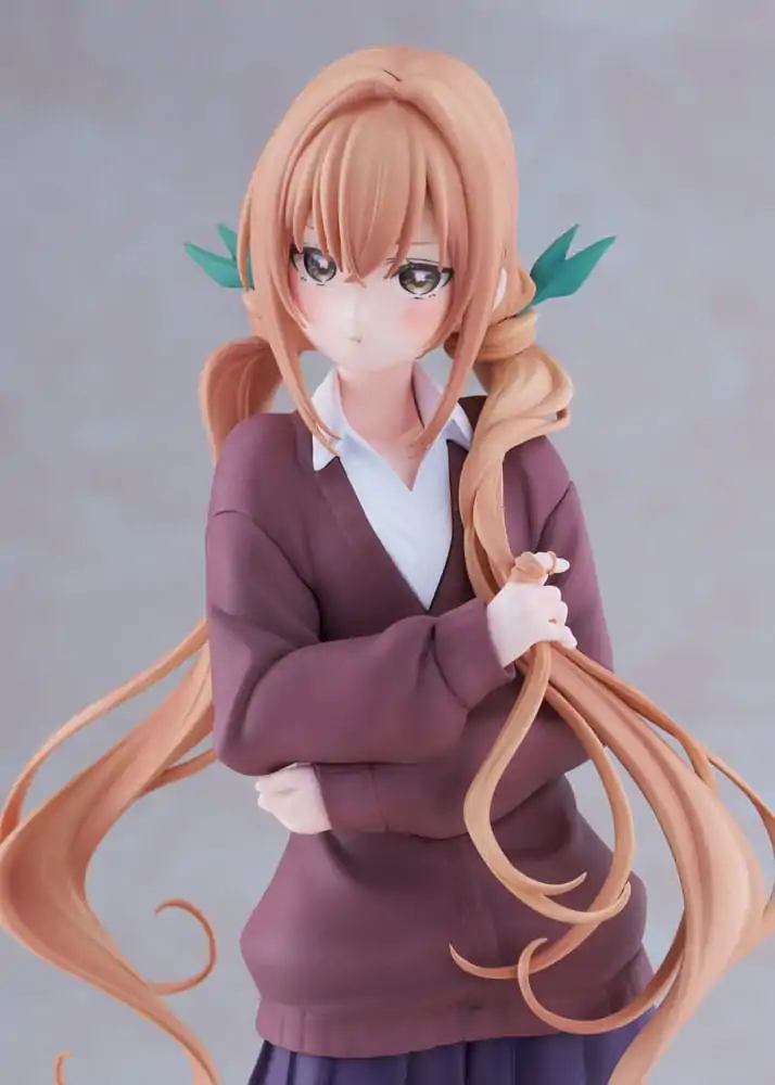 The 100 Girlfriends Who Really, Really, Really, Really, REALLY Love You VIVIgnette PVC Statue 1/7 Karane Inda 21 cm product photo