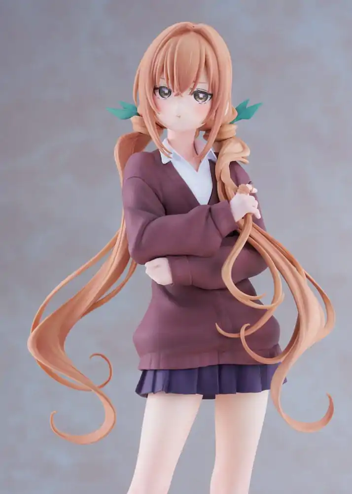 The 100 Girlfriends Who Really, Really, Really, Really, REALLY Love You VIVIgnette PVC Statue 1/7 Karane Inda 21 cm product photo