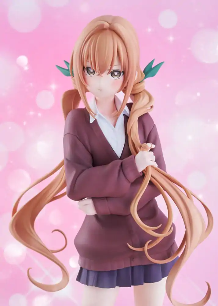 The 100 Girlfriends Who Really, Really, Really, Really, REALLY Love You VIVIgnette PVC Statue 1/7 Karane Inda 21 cm product photo