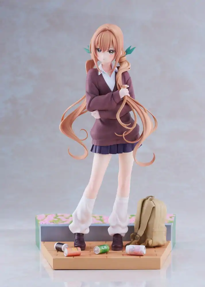 The 100 Girlfriends Who Really, Really, Really, Really, REALLY Love You VIVIgnette PVC Statue 1/7 Karane Inda 21 cm product photo