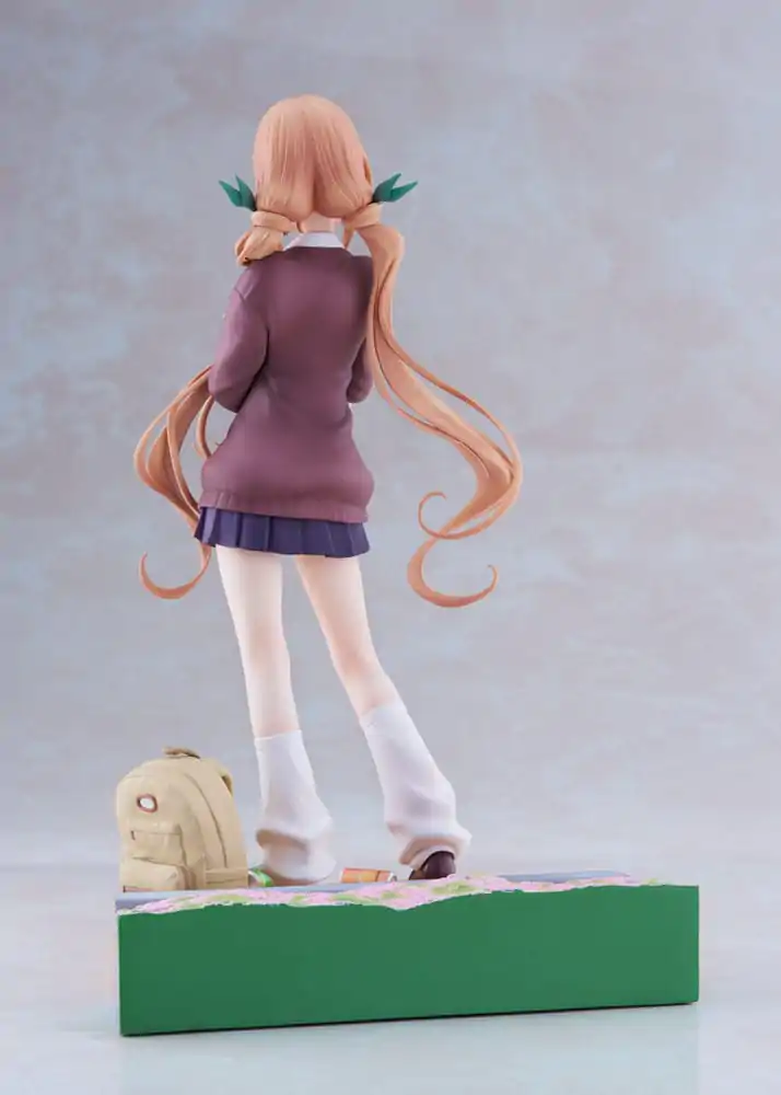 The 100 Girlfriends Who Really, Really, Really, Really, REALLY Love You VIVIgnette PVC Statue 1/7 Karane Inda 21 cm product photo