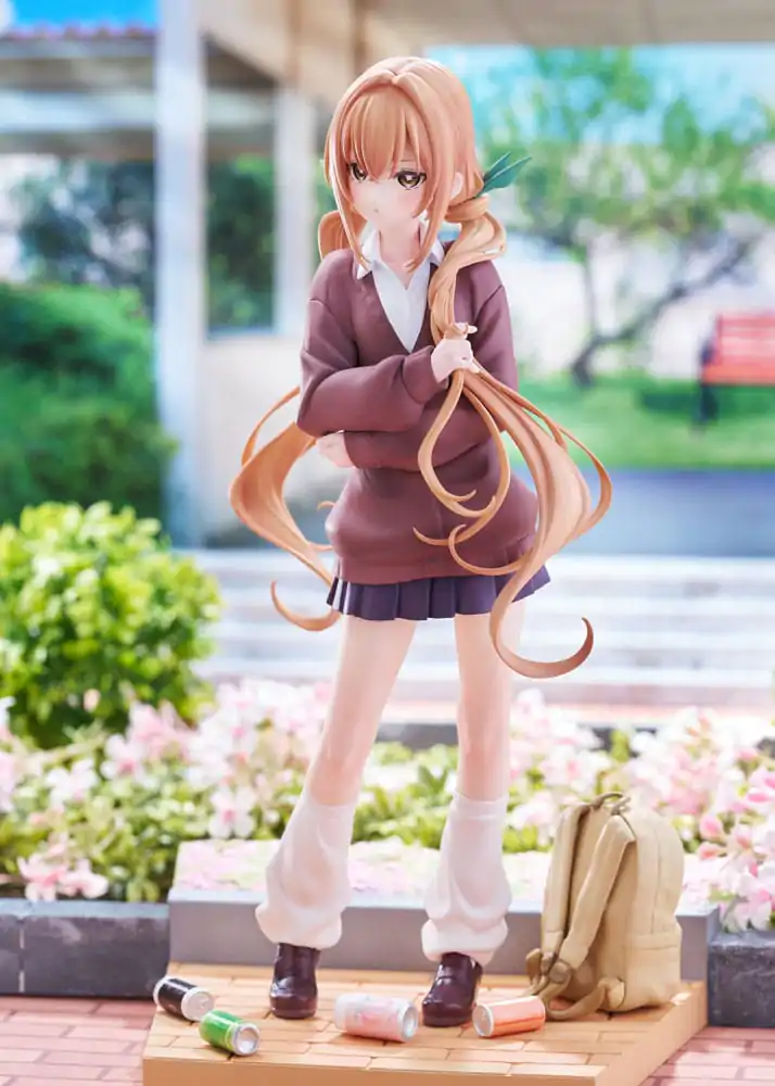 The 100 Girlfriends Who Really, Really, Really, Really, REALLY Love You VIVIgnette PVC Statue 1/7 Karane Inda 21 cm product photo