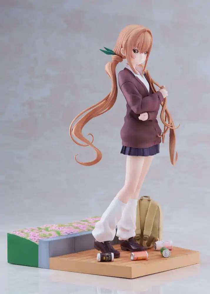 The 100 Girlfriends Who Really, Really, Really, Really, REALLY Love You VIVIgnette PVC Statue 1/7 Karane Inda 21 cm product photo