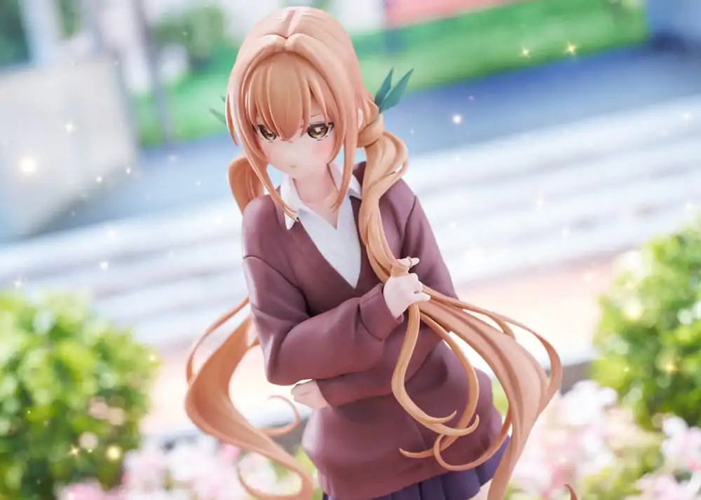 The 100 Girlfriends Who Really, Really, Really, Really, REALLY Love You VIVIgnette PVC Statue 1/7 Karane Inda 21 cm product photo