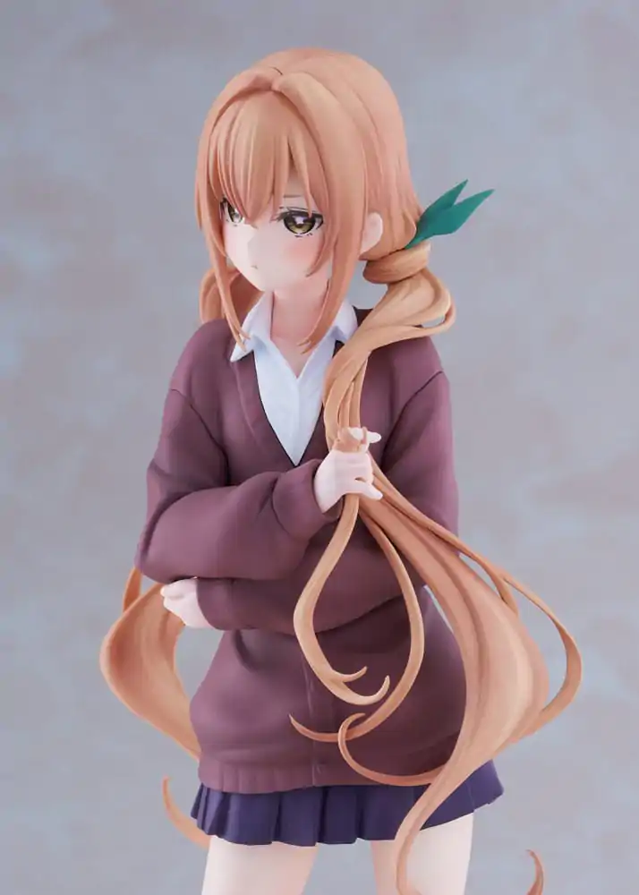 The 100 Girlfriends Who Really, Really, Really, Really, REALLY Love You VIVIgnette PVC Statue 1/7 Karane Inda 21 cm product photo
