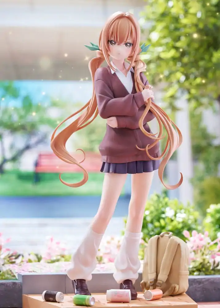The 100 Girlfriends Who Really, Really, Really, Really, REALLY Love You VIVIgnette PVC Statue 1/7 Karane Inda 21 cm product photo