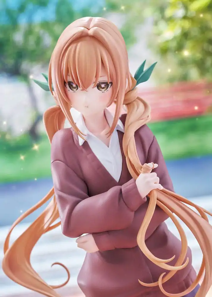 The 100 Girlfriends Who Really, Really, Really, Really, REALLY Love You VIVIgnette PVC Statue 1/7 Karane Inda 21 cm product photo