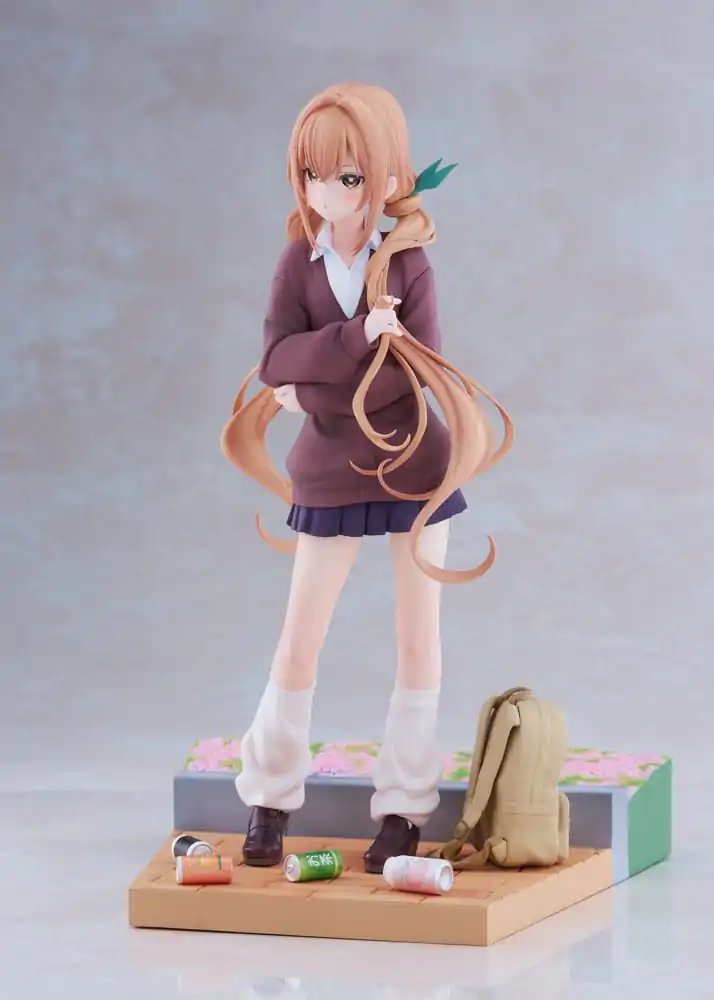 The 100 Girlfriends Who Really, Really, Really, Really, REALLY Love You VIVIgnette PVC Statue 1/7 Karane Inda 21 cm product photo