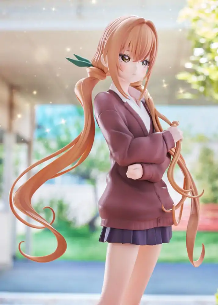 The 100 Girlfriends Who Really, Really, Really, Really, REALLY Love You VIVIgnette PVC Statue 1/7 Karane Inda 21 cm product photo