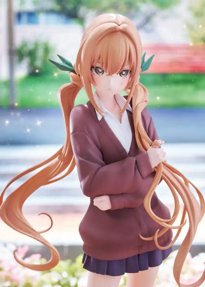 The 100 Girlfriends Who Really, Really, Really, Really, REALLY Love You VIVIgnette PVC Statue 1/7 Karane Inda 21 cm product photo