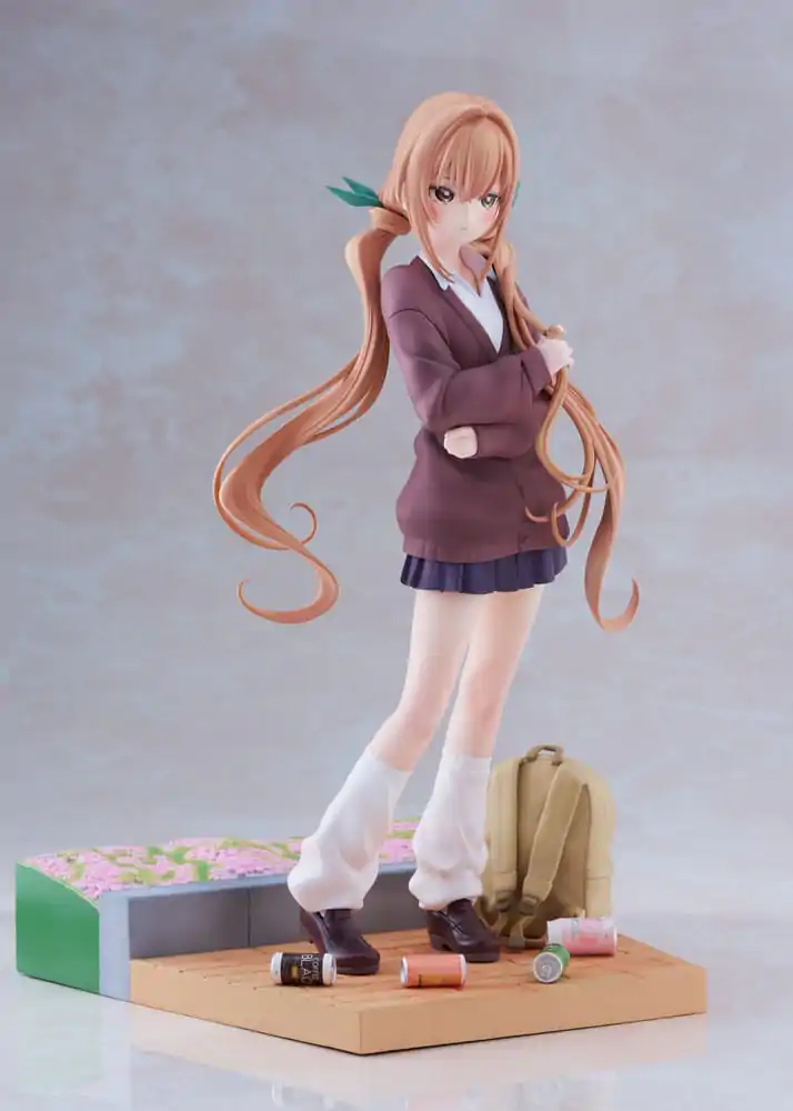 The 100 Girlfriends Who Really, Really, Really, Really, REALLY Love You VIVIgnette PVC Statue 1/7 Karane Inda 21 cm product photo
