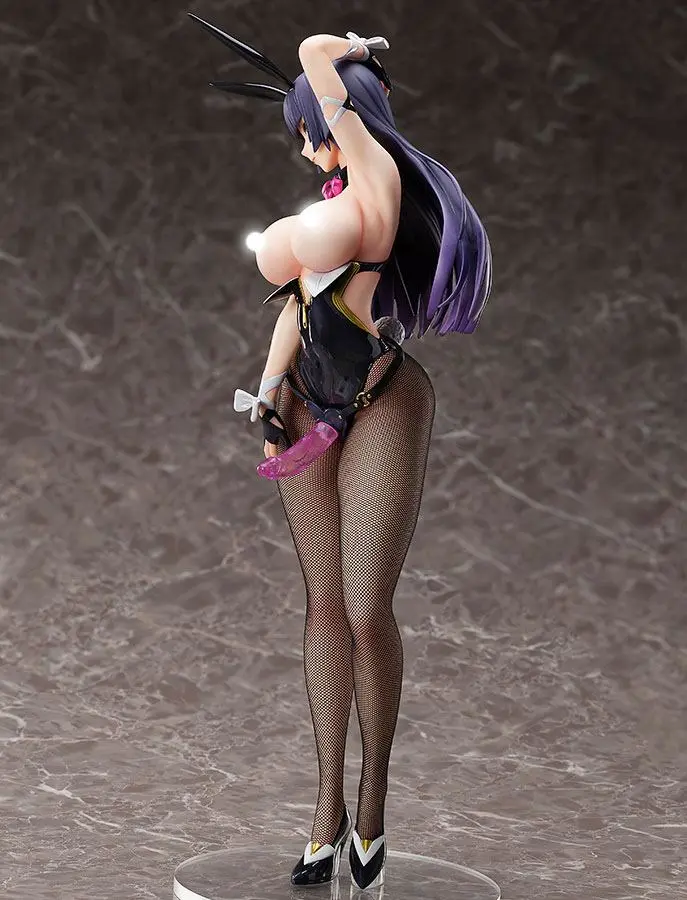 The Absolute Rule of Queen Tomoka Hinasawa Statue 1/4 Tomoka Hinasawa Bunny Ver. 46 cm product photo