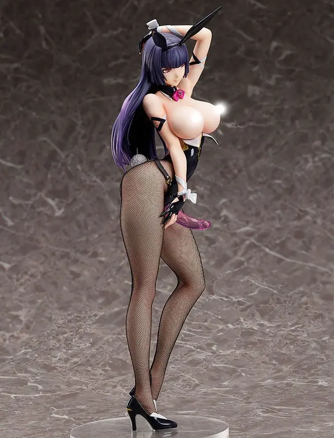The Absolute Rule of Queen Tomoka Hinasawa Statue 1/4 Tomoka Hinasawa Bunny Ver. 46 cm product photo