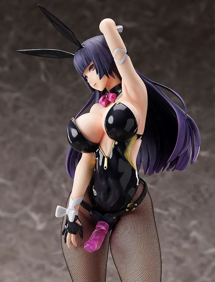 The Absolute Rule of Queen Tomoka Hinasawa Statue 1/4 Tomoka Hinasawa Bunny Ver. 46 cm product photo