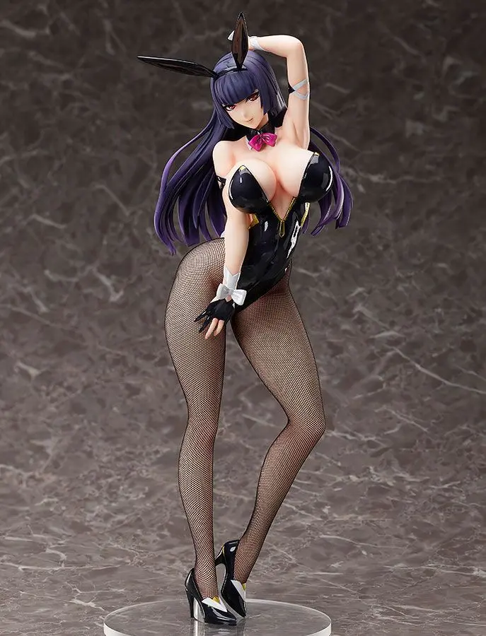 The Absolute Rule of Queen Tomoka Hinasawa Statue 1/4 Tomoka Hinasawa Bunny Ver. 46 cm product photo