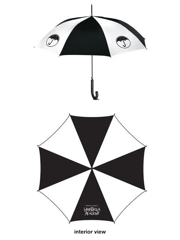 The Umbrella Academy Umbrella Logo product photo