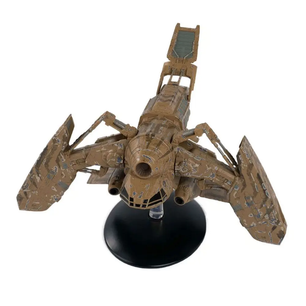 The Alien vs. Predator Alien-Ships Collection Statue The Betty 25 cm product photo