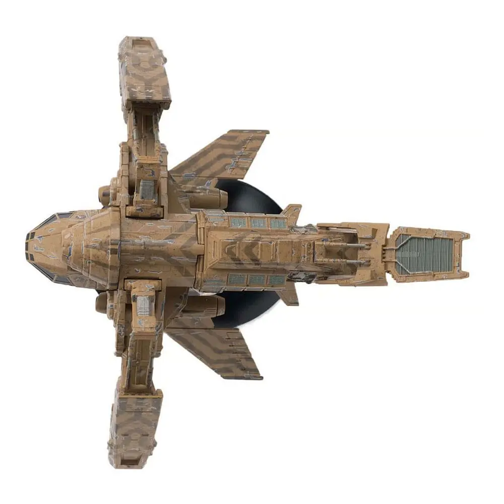 The Alien vs. Predator Alien-Ships Collection Statue The Betty 25 cm product photo