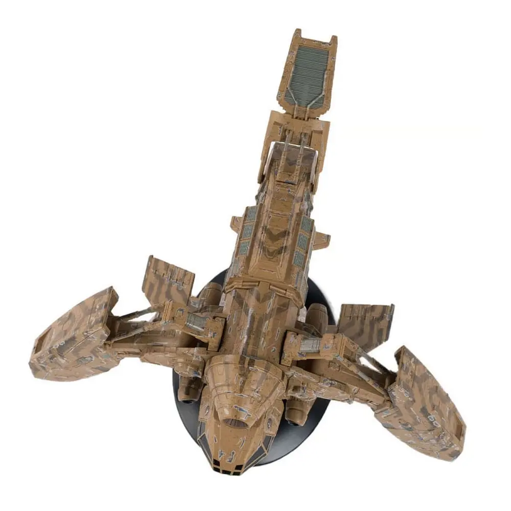 The Alien vs. Predator Alien-Ships Collection Statue The Betty 25 cm product photo