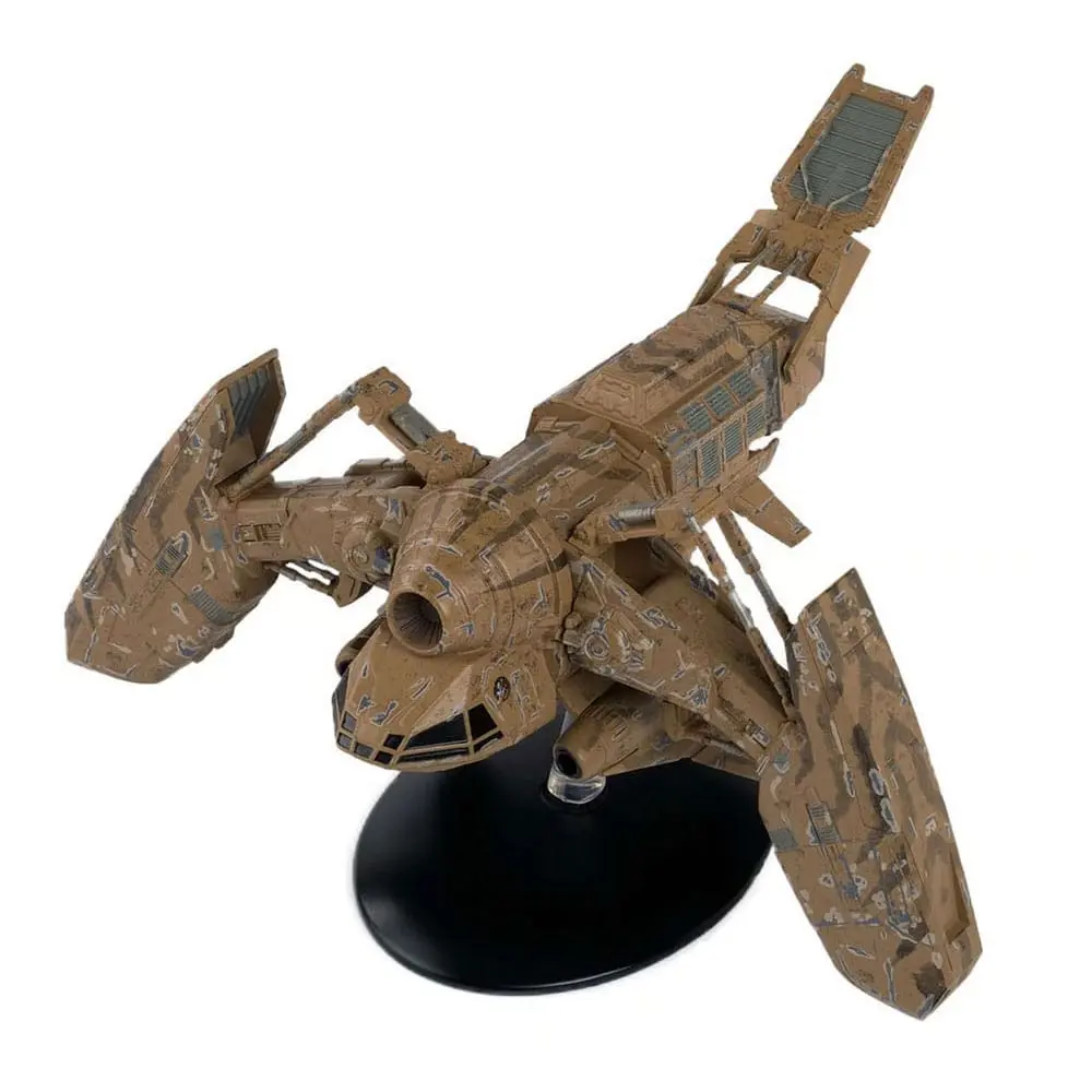 The Alien vs. Predator Alien-Ships Collection Statue The Betty 25 cm product photo