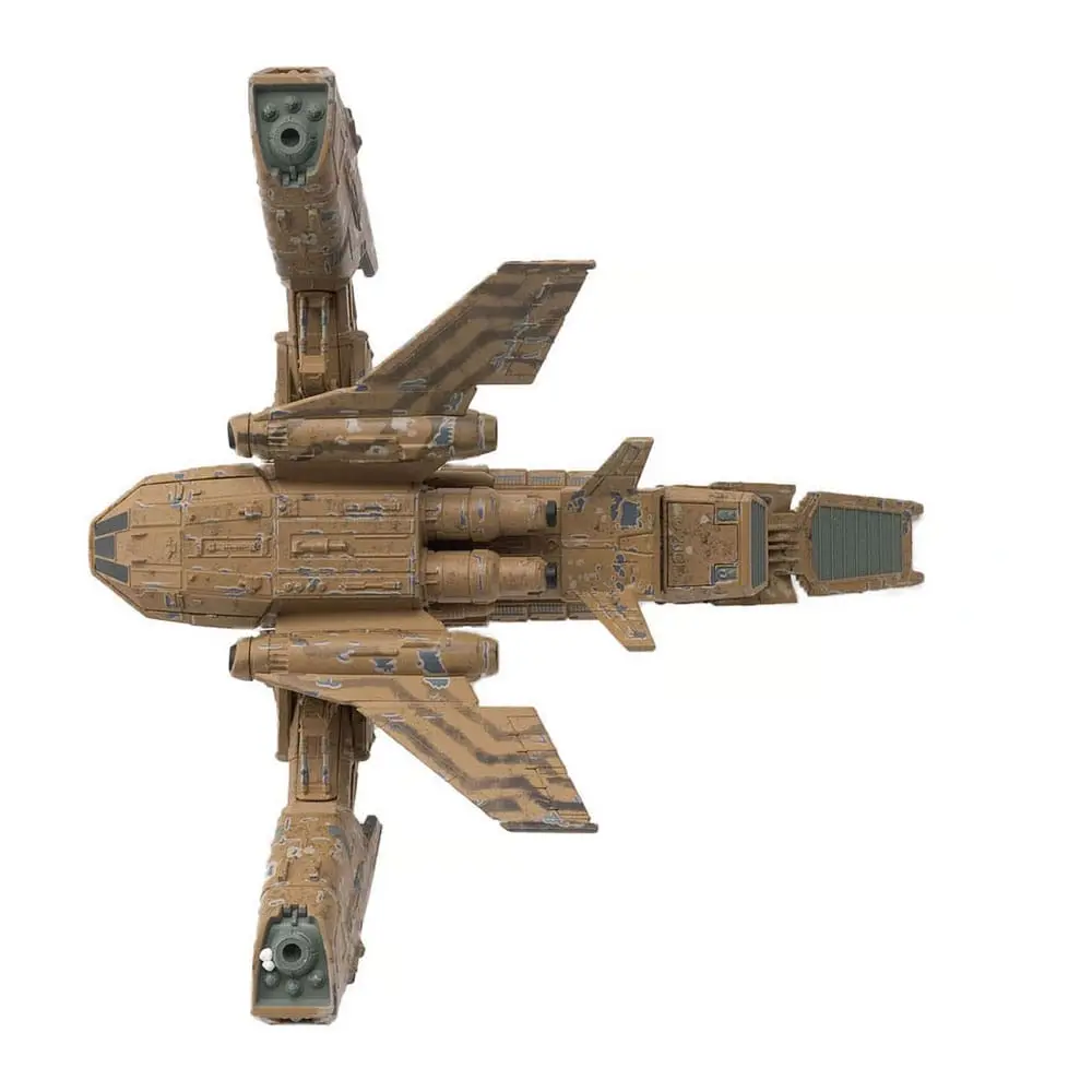 The Alien vs. Predator Alien-Ships Collection Statue The Betty 25 cm product photo