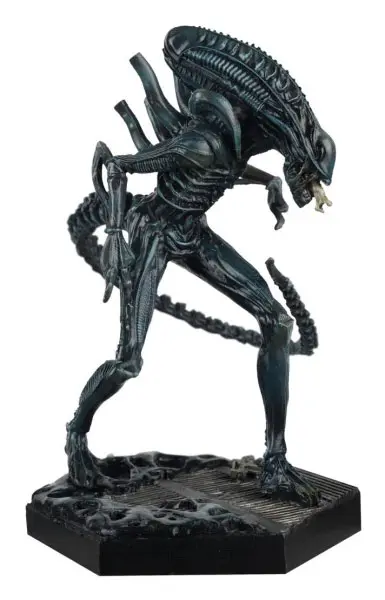 The Alien vs. Predator Collection Statue 1/16 Xenomorph Warrior 14 cm product photo