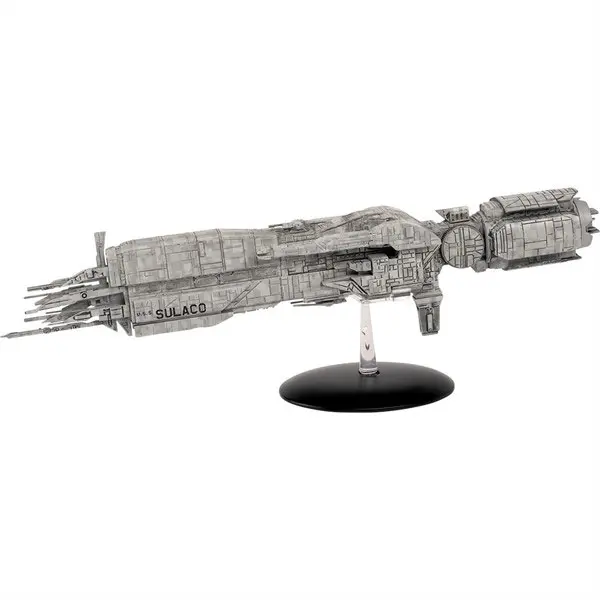 The Alien vs. Predator Collection Statue U.S.S. Sulaco XL 33 cm product photo