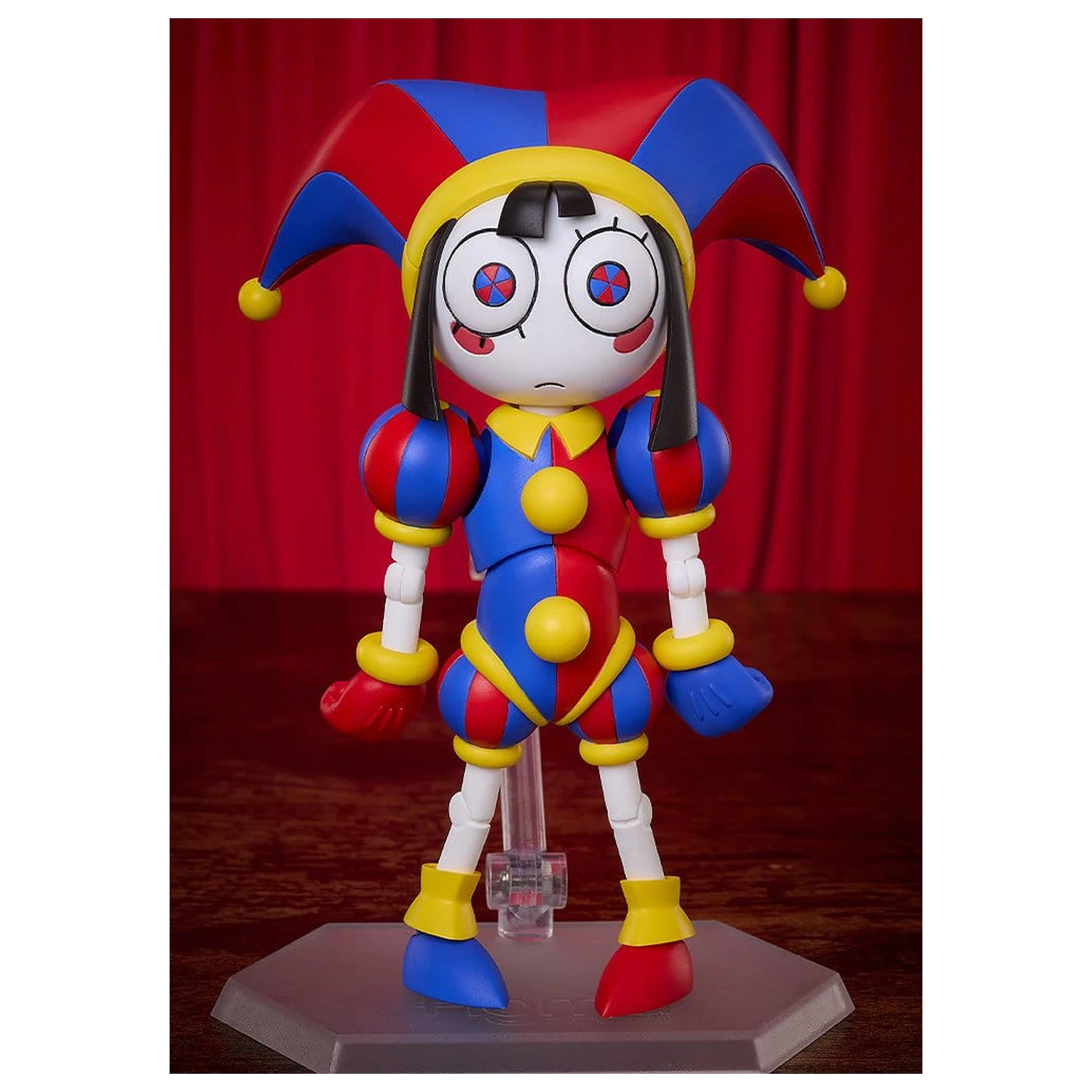 The Amazing Digital Circus Figma Action Figure Pomni 14 cm product photo