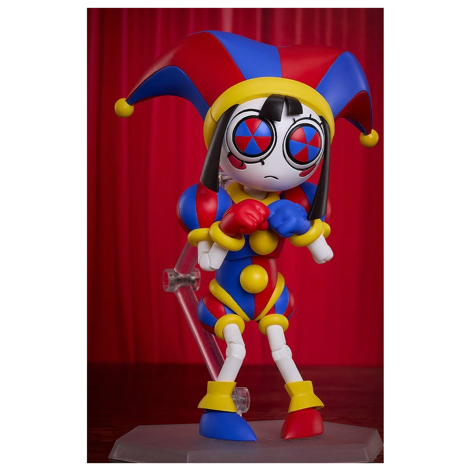 The Amazing Digital Circus Figma Action Figure Pomni 14 cm product photo
