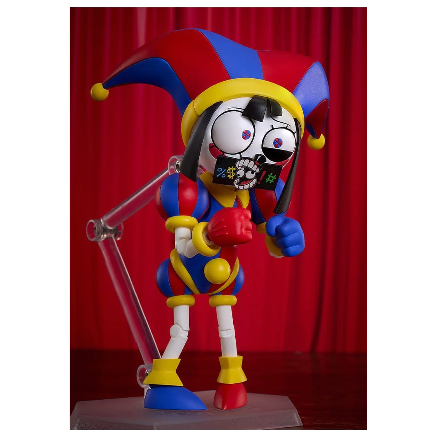 The Amazing Digital Circus Figma Action Figure Pomni 14 cm product photo