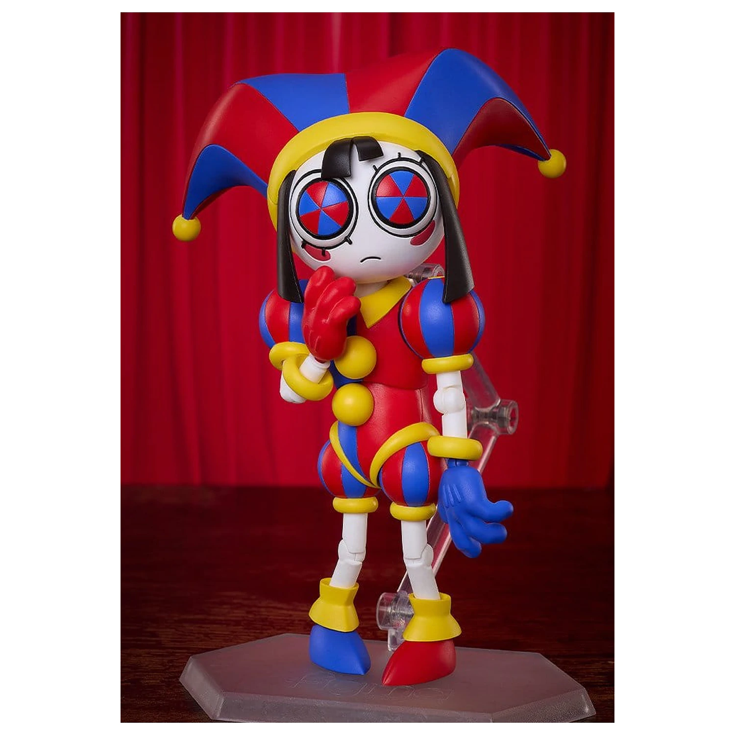 The Amazing Digital Circus Figma Action Figure Pomni 14 cm product photo