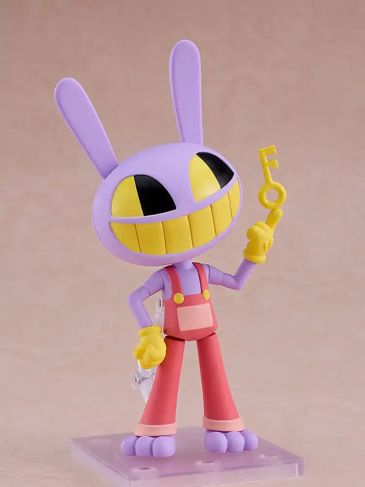 The Amazing Digital Circus Nendoroid Action Figure Jax 10 cm product photo