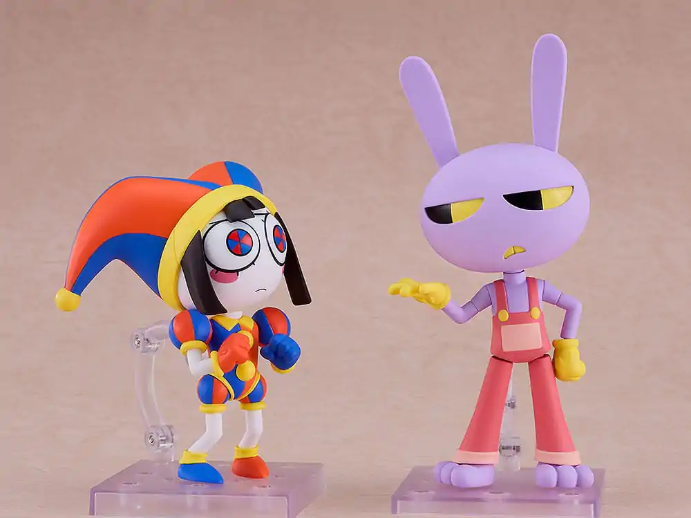 The Amazing Digital Circus Nendoroid Action Figure Jax 10 cm product photo