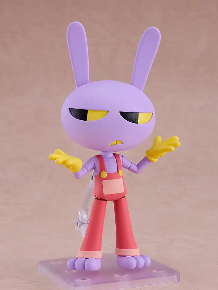 The Amazing Digital Circus Nendoroid Action Figure Jax 10 cm product photo