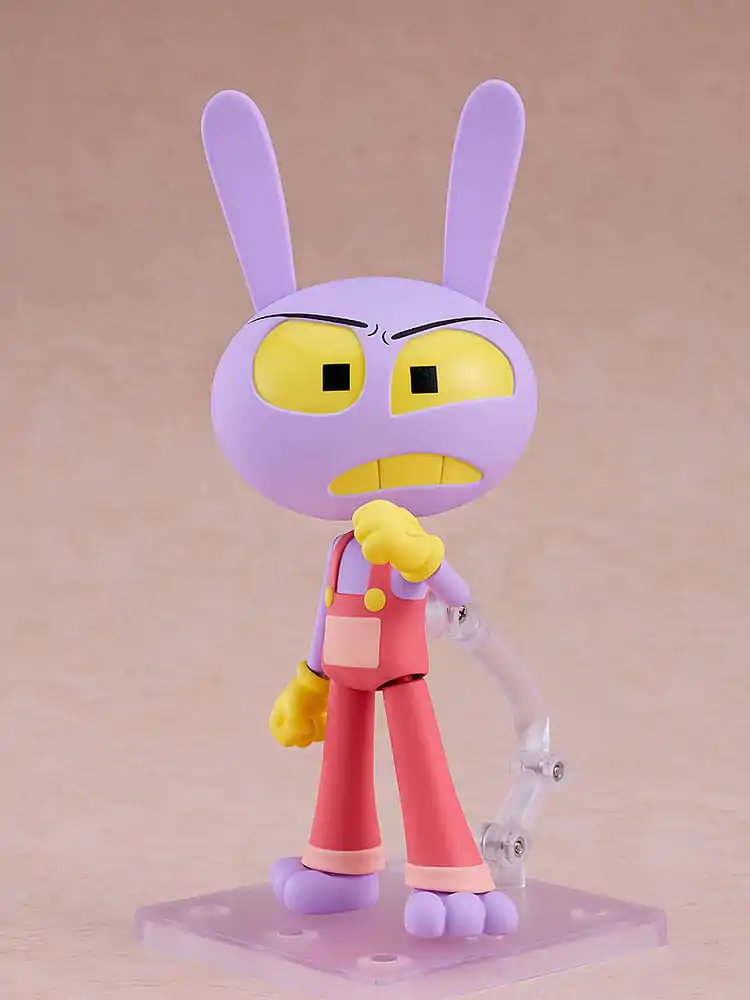 The Amazing Digital Circus Nendoroid Action Figure Jax 10 cm product photo