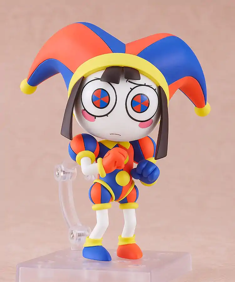 The Amazing Digital Circus Nendoroid Action Figure Pomni 10 cm termékfotó