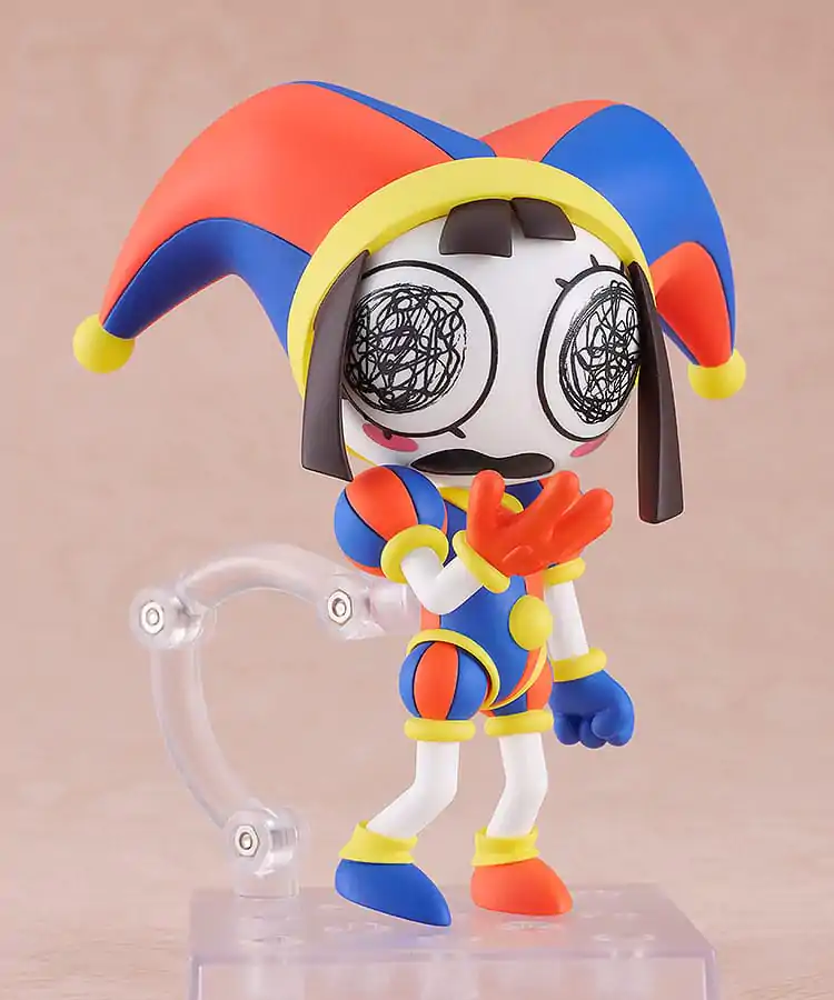 The Amazing Digital Circus Nendoroid Action Figure Pomni 10 cm termékfotó