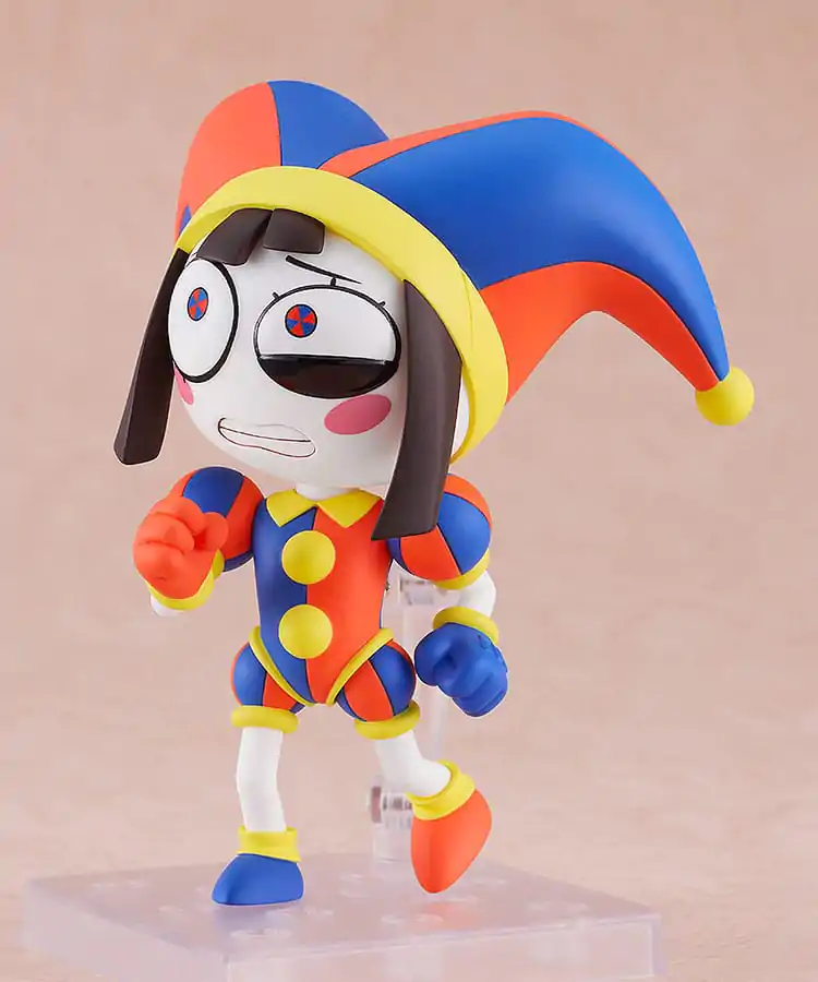 The Amazing Digital Circus Nendoroid Action Figure Pomni 10 cm termékfotó