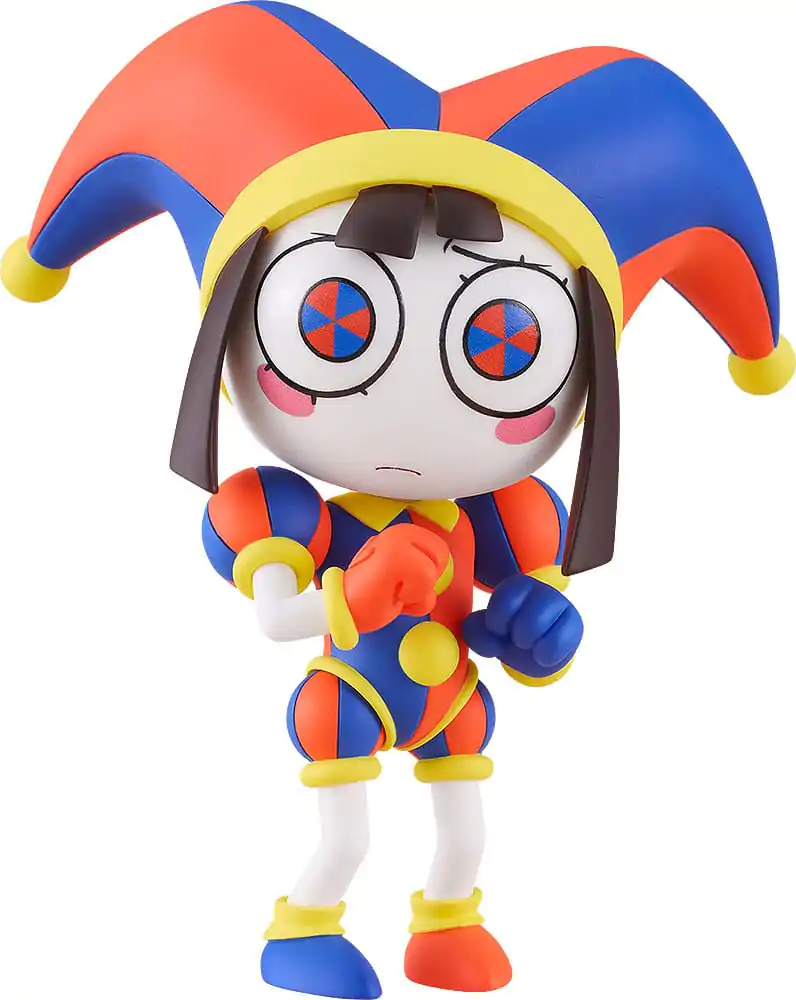 The Amazing Digital Circus Nendoroid Action Figure Pomni 10 cm termékfotó